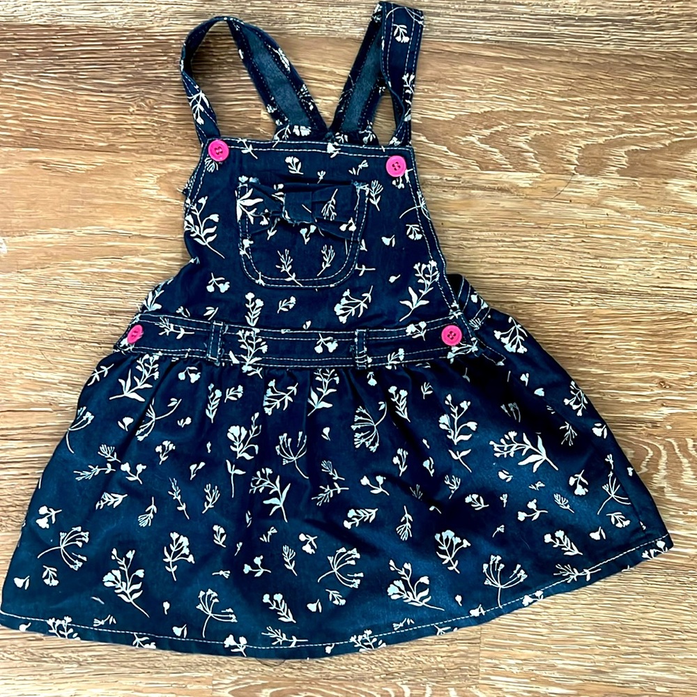 My Destiny Brand new without tags girls jumper dress 4T